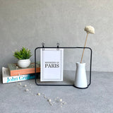 Audrey Vase Photo Frame