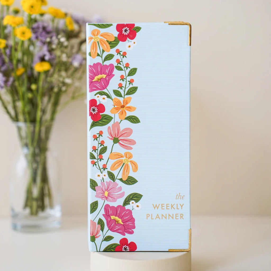 HUFT Floral Magic Weekly Planner Online in India at Heads Up For